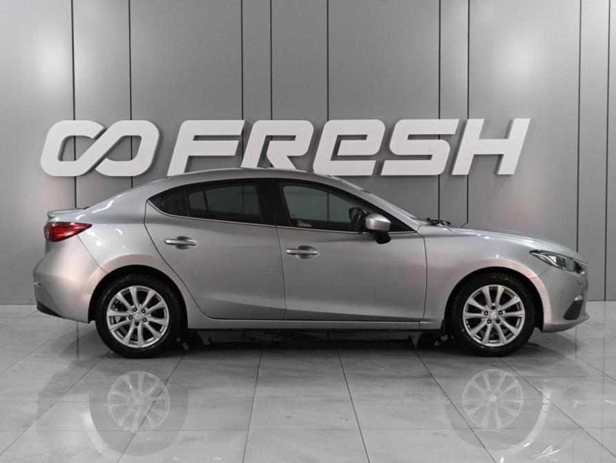 Mazda 3 III (BM) Ростов-на-Дону  - изображение 5