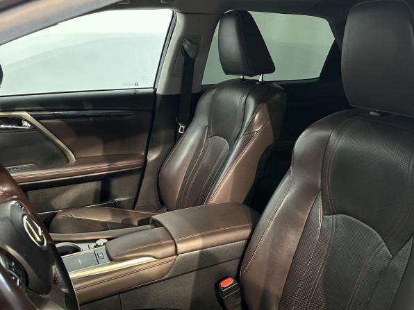 Lexus RX IV Рестайлинг с пробегом 2020 года, цена 4 580 000 рублей, 87570 км, внедорожник, Автокод Объявления