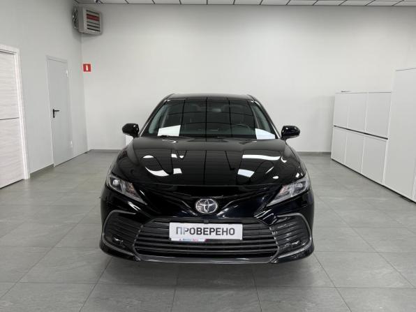Toyota Camry VIII (XV70) Рестайлинг с пробегом 2021 года, цена 3 250 000 рублей, 48473 км, седан, Автокод Объявления