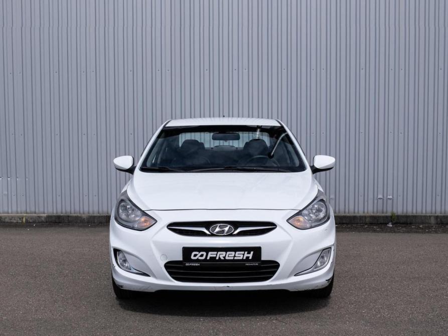 Hyundai Solaris I Сочи  - изображение 3