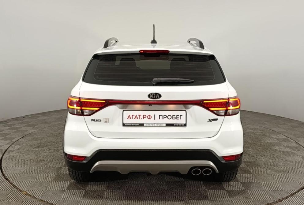 Kia Rio IV Волгоград  - изображение 6