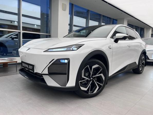 Changan Deepal S07 I с пробегом 2025 года, цена 5 289 900 рублей, 10 км, внедорожник, Автокод Объявления