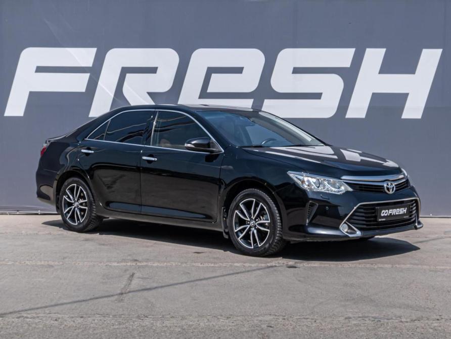 Toyota Camry VII (XV50) Рестайлинг Краснодар  - изображение 1