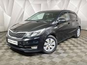 Kia Rio III Рестайлинг Москва  - изображение 21