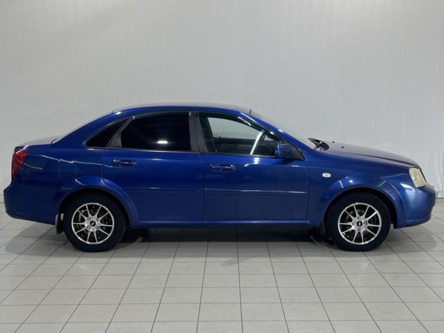 Chevrolet Lacetti I Курск  - изображение 4