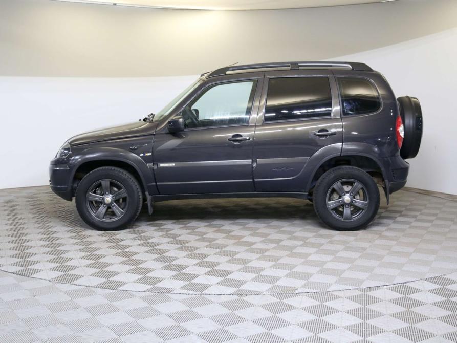 Chevrolet Niva I Рестайлинг Санкт-Петербург  - изображение 8