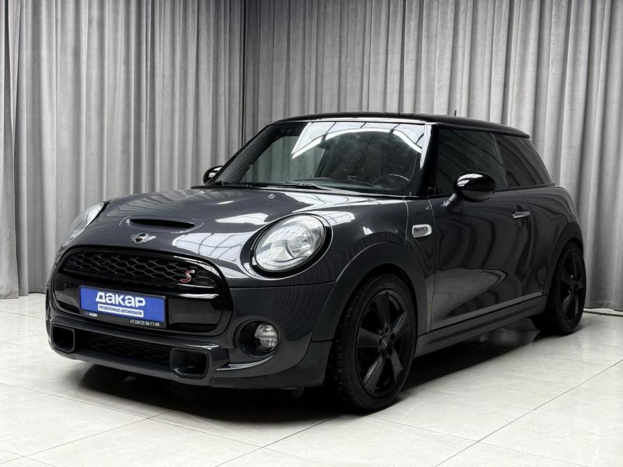 Mini Hatch III (F55/F56) Ижевск  - изображение 3