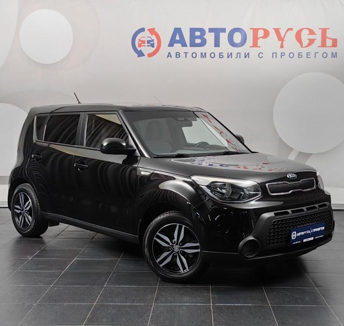 Kia Soul II Москва  - изображение 1