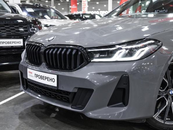 BMW 6 серии IV (G32) Рестайлинг с пробегом 2021 года, цена 5 350 000 рублей, 78334 км, лифтбек, Автокод Объявления
