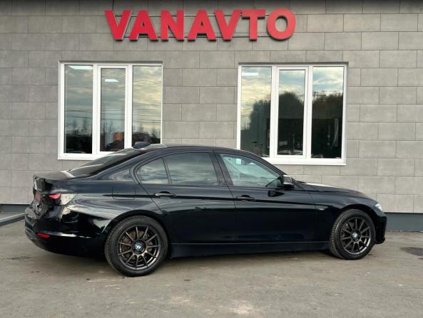 BMW 3 серии VI (F3x) с пробегом 2013 года, цена 1 770 000 рублей, 198276 км, седан, Автокод Объявления
