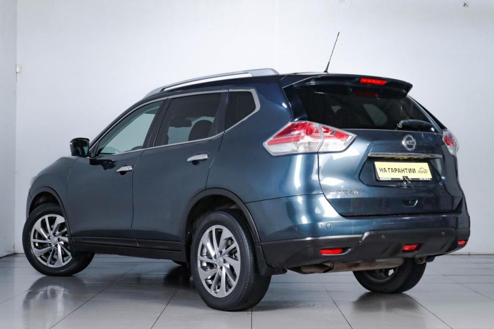 Nissan X-Trail III Рестайлинг Челябинск  - изображение 4