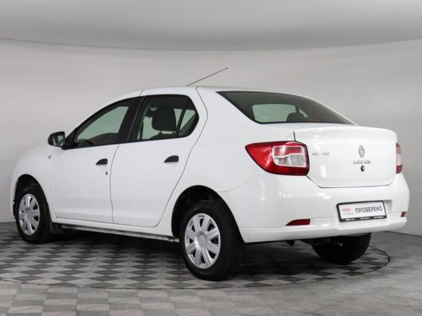 Renault Logan II Рестайлинг с пробегом 2019 года, цена 630 000 рублей, 236051 км, седан, Автокод Объявления