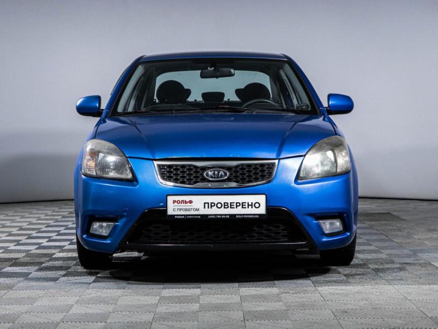 Kia Rio II Рестайлинг Москва  - изображение 2