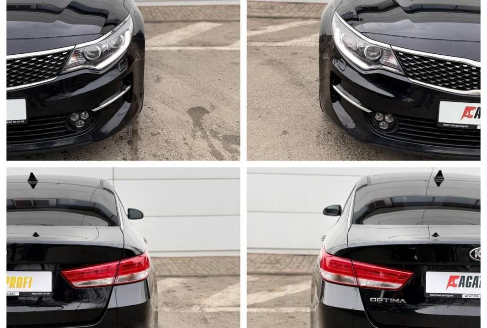 Kia Optima IV Рестайлинг Ставрополь  - изображение 22