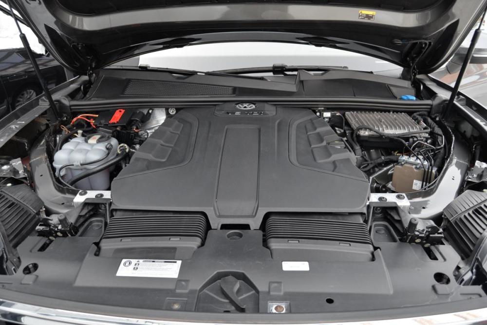 Volkswagen Touareg III Иркутск  - изображение 35