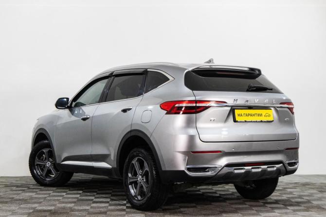 Haval F7 I с пробегом 2021 года, цена 2 499 000 рублей, 45000 км, внедорожник, Автокод Объявления