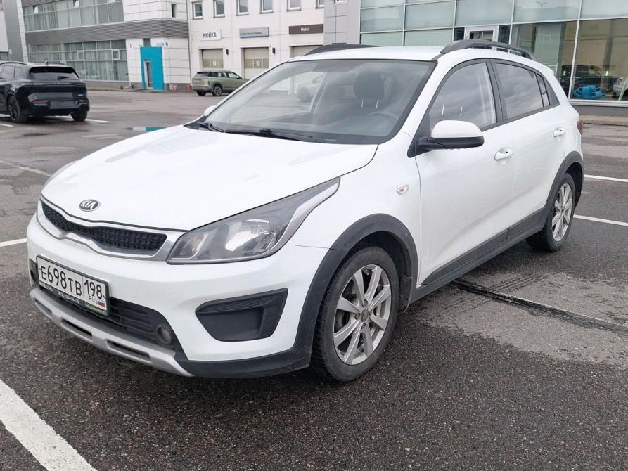 Kia Rio IV Санкт-Петербург  - изображение 1