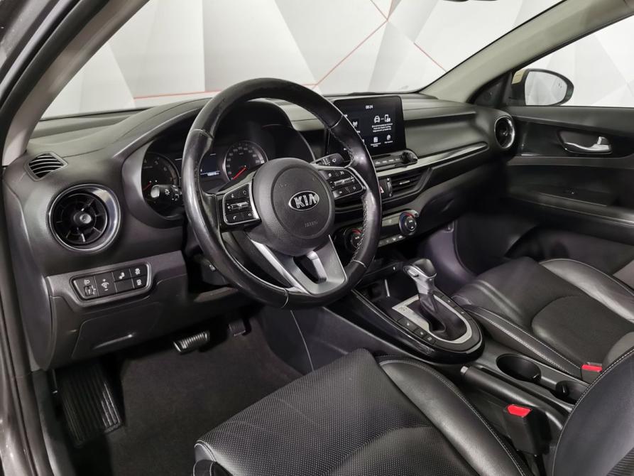 Kia Cerato IV Москва  - изображение 18