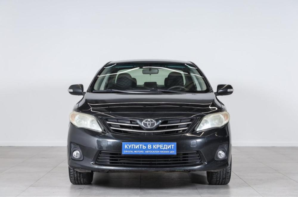 Toyota Corolla X (E140 E150) Рестайлинг Новосибирск  - изображение 2