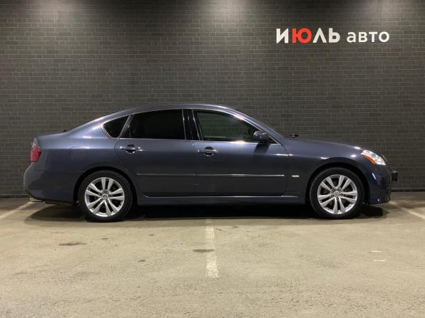 Infiniti M III Рестайлинг с пробегом 2008 года, цена 880 000 рублей, 209173 км, седан, Автокод Объявления