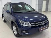 Volkswagen Tiguan I Рестайлинг Москва  - изображение 13