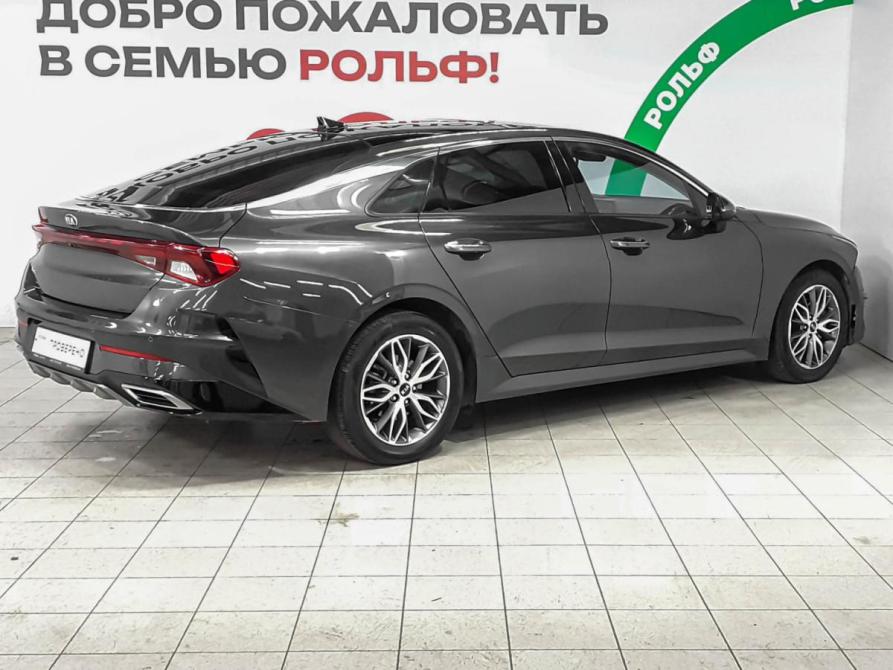 Kia K5 III Москва  - изображение 4