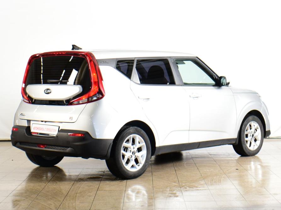 Kia Soul III Мурманск  - изображение 4