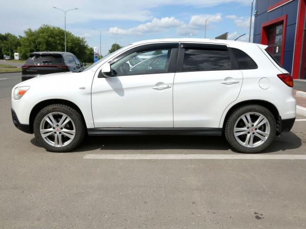 Mitsubishi ASX I с пробегом 2010 года, цена 837 000 рублей, 187000 км, внедорожник, Автокод Объявления