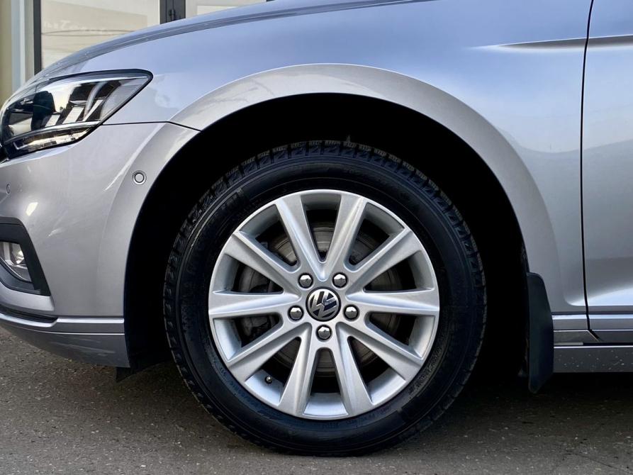 Volkswagen Passat B8 Рестайлинг Москва  - изображение 9