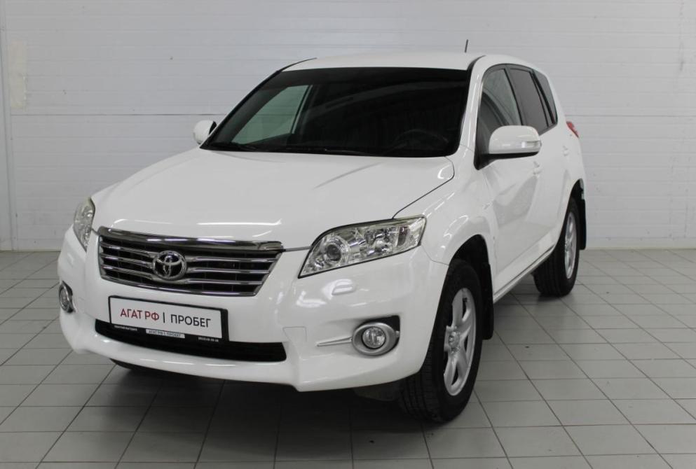 Toyota RAV4 III (XA30) Рестайлинг Астрахань  - изображение 1