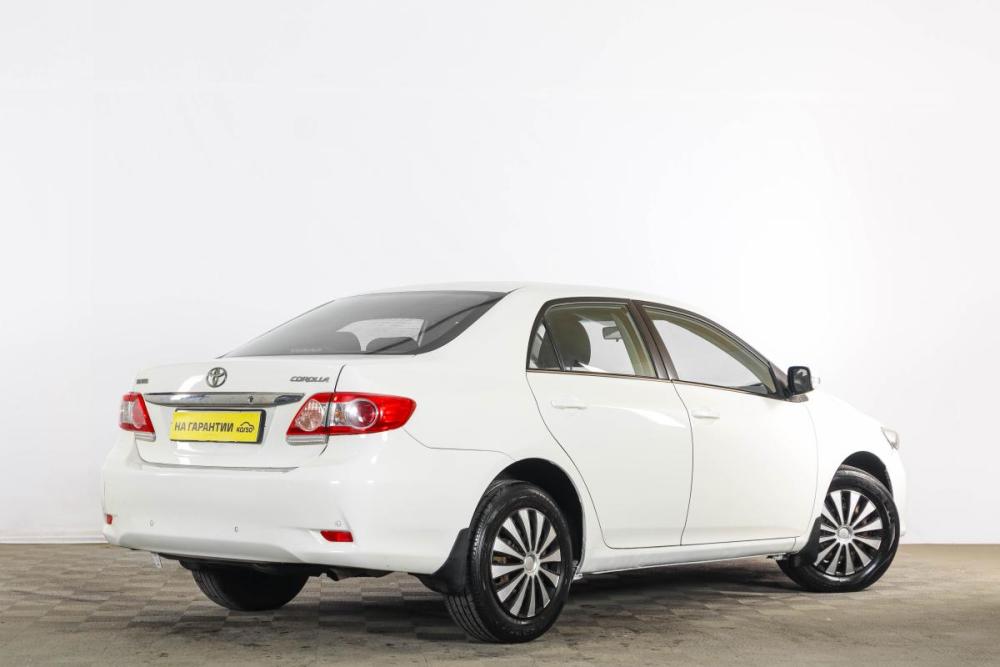 Toyota Corolla X (E140 E150) Рестайлинг Тюмень  - изображение 7