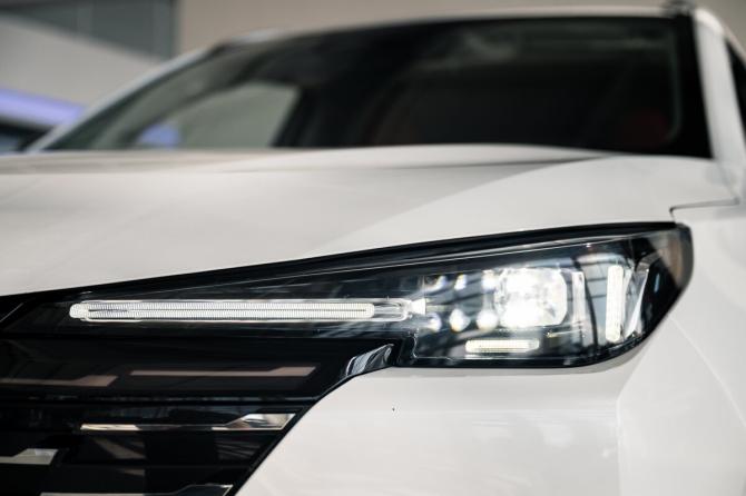 Changan UNI-S I с пробегом 2024 года, цена 2 250 000 рублей, 27013 км, внедорожник, Автокод Объявления