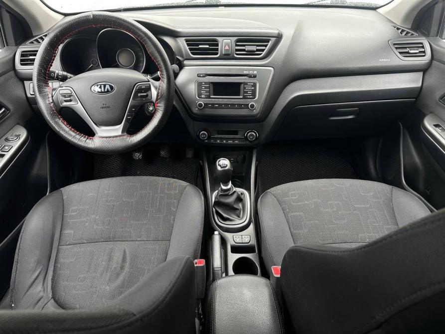 Kia Rio III Рестайлинг Москва  - изображение 11
