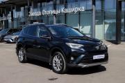 Toyota RAV4 IV (XA40) Рестайлинг Москва  - изображение 24