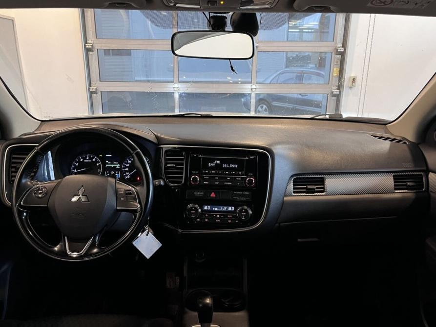 Mitsubishi Outlander III Рестайлинг Чебоксары  - изображение 9