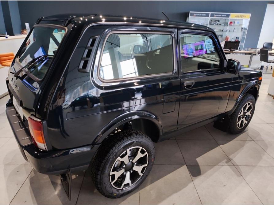 Lada (ВАЗ) Niva Legend Брянск  - изображение 6