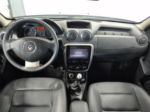Renault Duster I с пробегом 2014 года, цена 1 140 000 рублей, 107200 км, внедорожник, Автокод Объявления