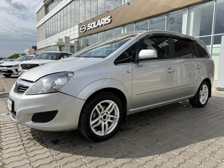 Opel Zafira B Рестайлинг Набережные Челны  - изображение 3