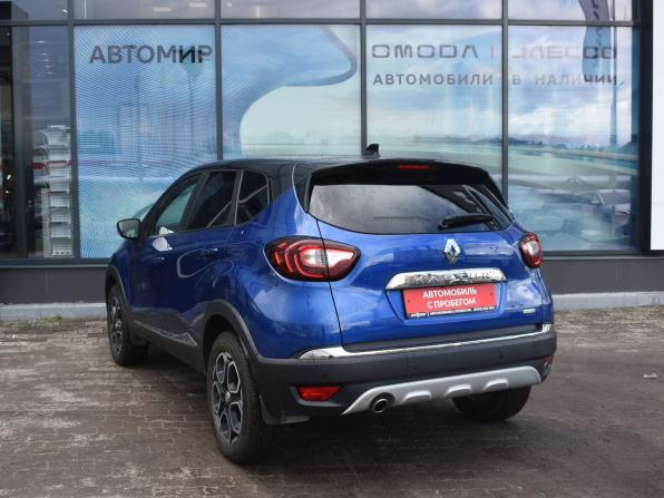 Renault Kaptur I Рестайлинг с пробегом 2021 года, цена 1 740 000 рублей, 51604 км, внедорожник, Автокод Объявления