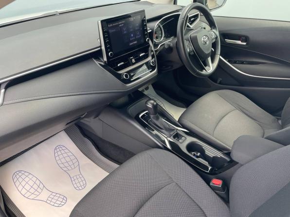Toyota Corolla XII (E210) с пробегом 2019 года, цена 1 630 000 рублей, 93350 км, универсал, Автокод Объявления