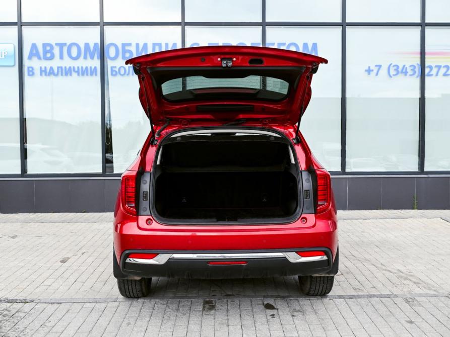Haval Jolion I Рестайлинг Екатеринбург  - изображение 20