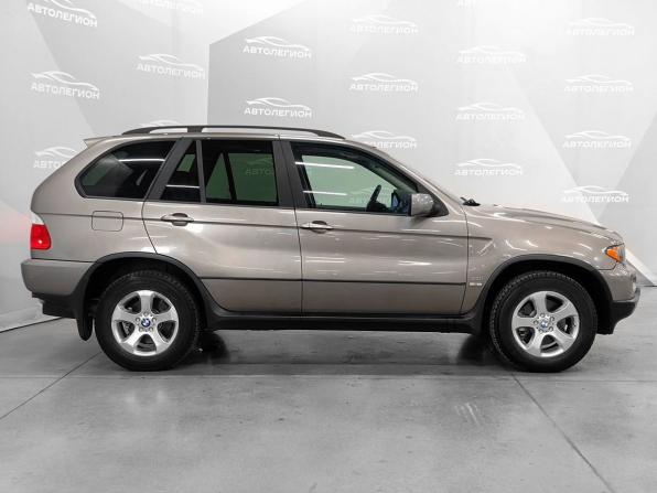 BMW X5 I (E53) Рестайлинг с пробегом 2004 года, цена 1 150 000 рублей, 269867 км, внедорожник, Автокод Объявления