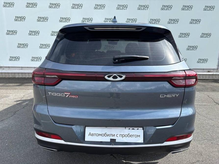 Chery Tiggo 7 Pro I Нижний Тагил  - изображение 5
