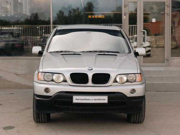 BMW X5 I (E53) с пробегом 2003 года, цена 1 100 000 рублей, 321992 км, внедорожник, Автокод Объявления