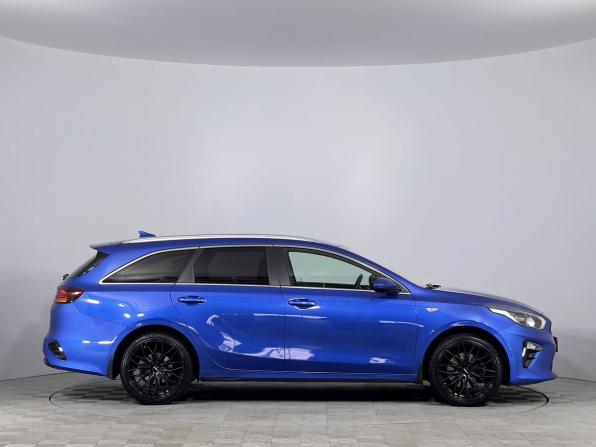 Kia Ceed III с пробегом 2019 года, цена 2 150 000 рублей, 92755 км, универсал, Автокод Объявления