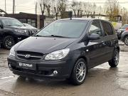 Hyundai Getz I Рестайлинг Пермь  - изображение 23