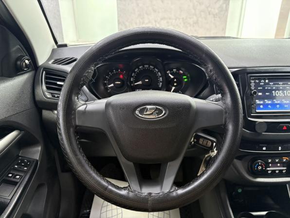 Lada (ВАЗ) Vesta I с пробегом 2017 года, цена 765 000 рублей, 116770 км, седан, Автокод Объявления