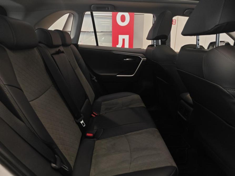 Toyota RAV4 V (XA50) Москва  - изображение 13