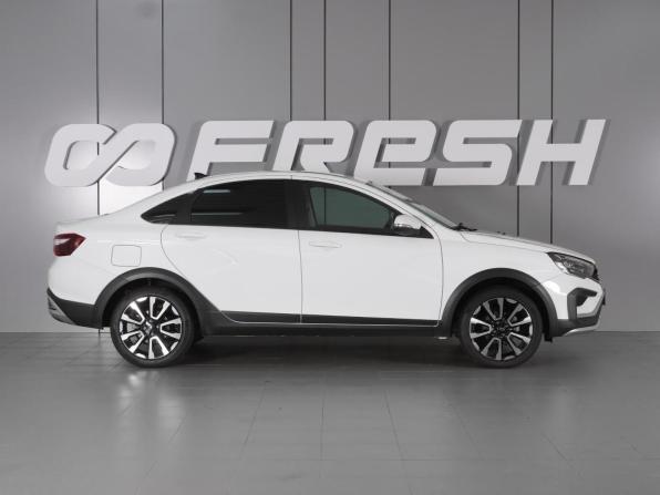 Lada (ВАЗ) Vesta I Рестайлинг (NG) с пробегом 2024 года, цена 1 490 000 рублей, 66207 км, седан, Автокод Объявления