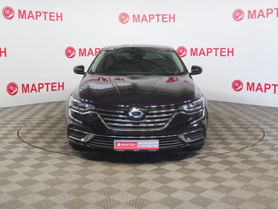 Renault Samsung SM6 I Рестайлинг Вологда  - изображение 2